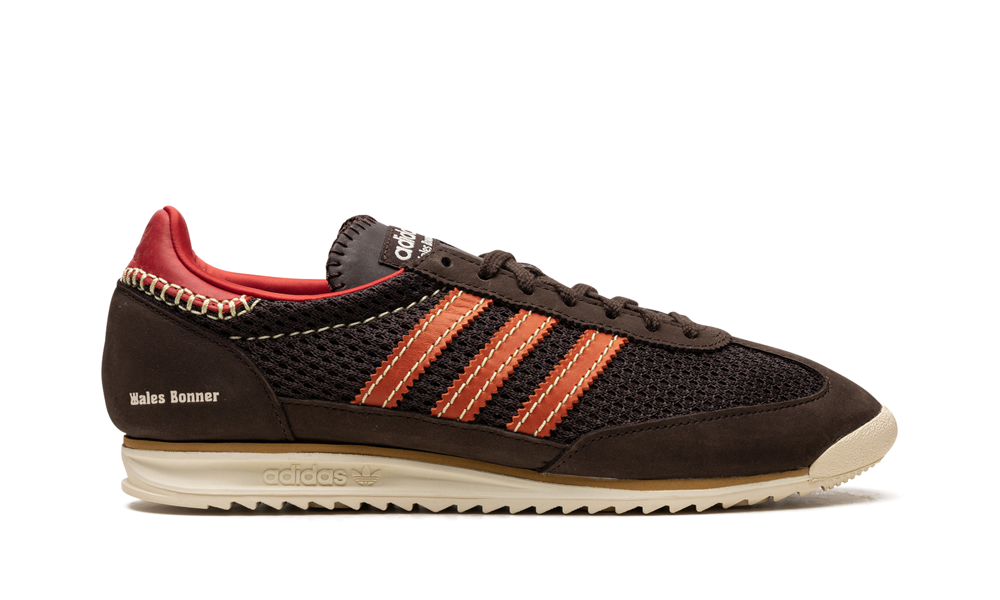 Adidas SL 72 Knit Wales Bonner Brown