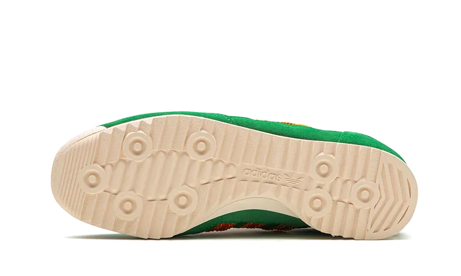 Adidas SL 72 Knit Wales Bonner Green