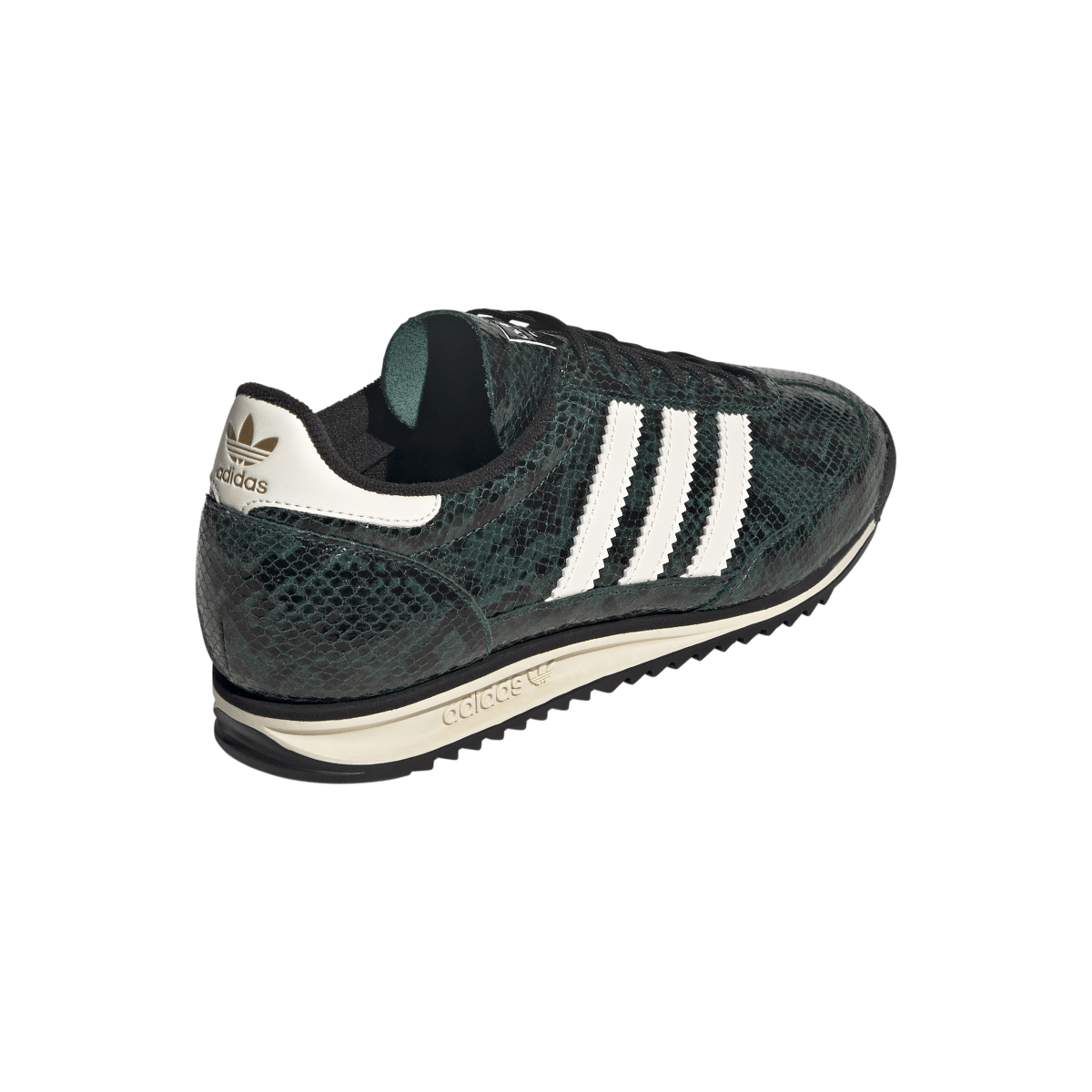 Adidas SL 72 OG Collegiate Green Snakeskin