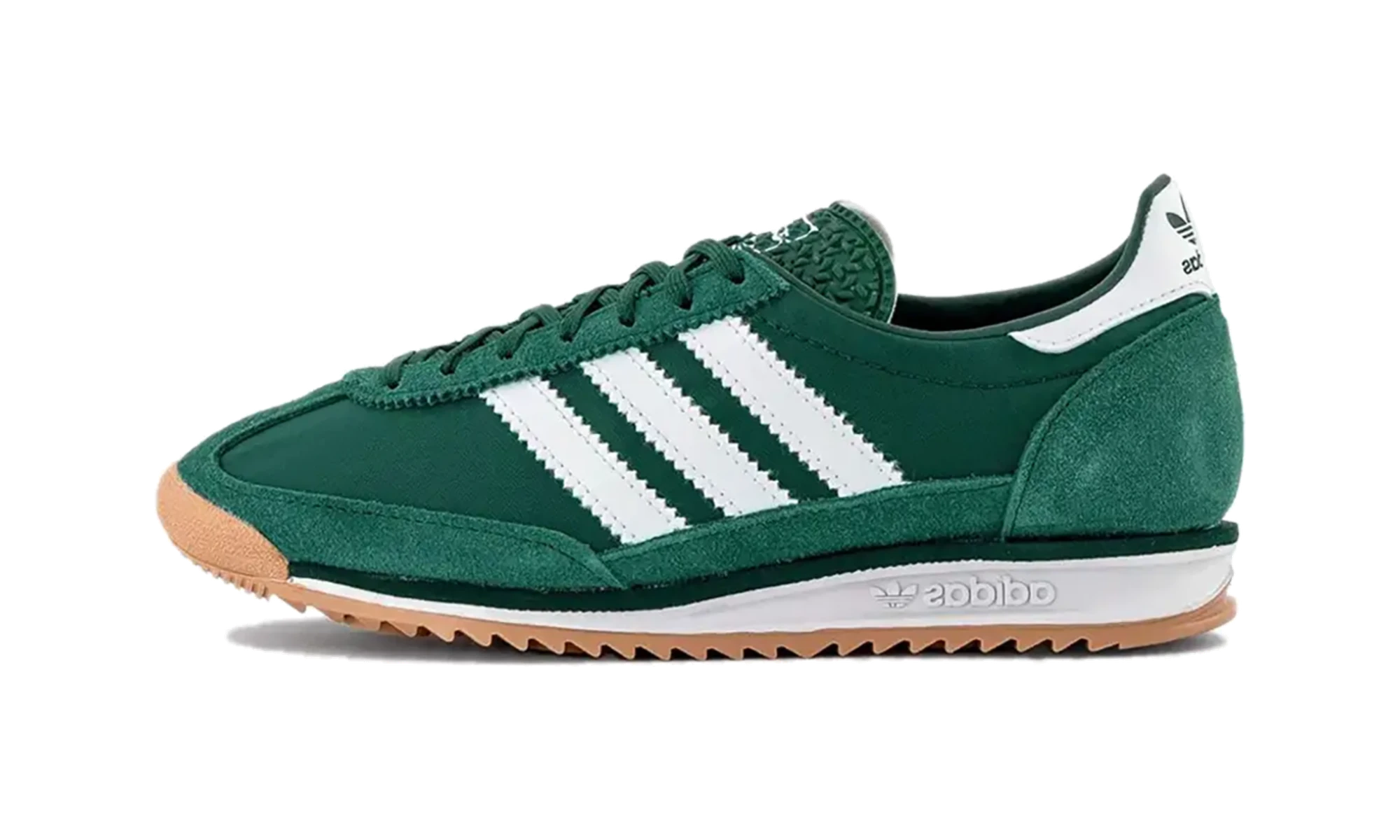 Adidas SL 72 OG Collegiate Green White