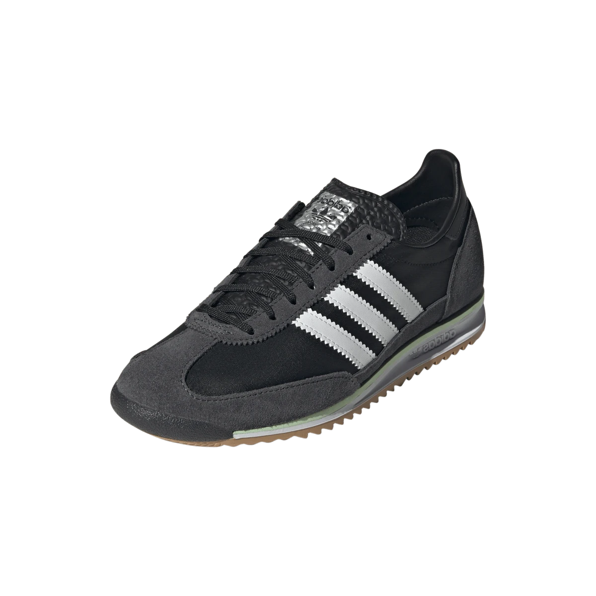 Adidas SL 72 OG Core Black Cloud White Carbon