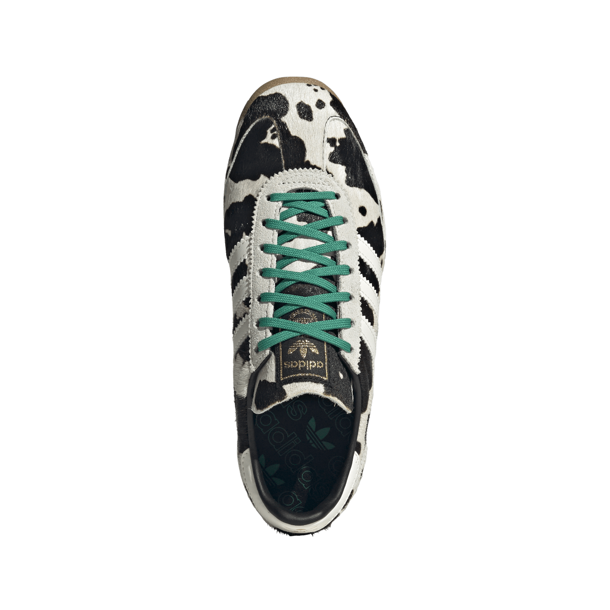 Adidas SL 72 OG Cow Print Black White