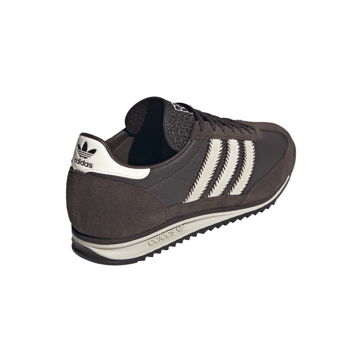 Adidas SL 72 OG Dark Brown Cream White