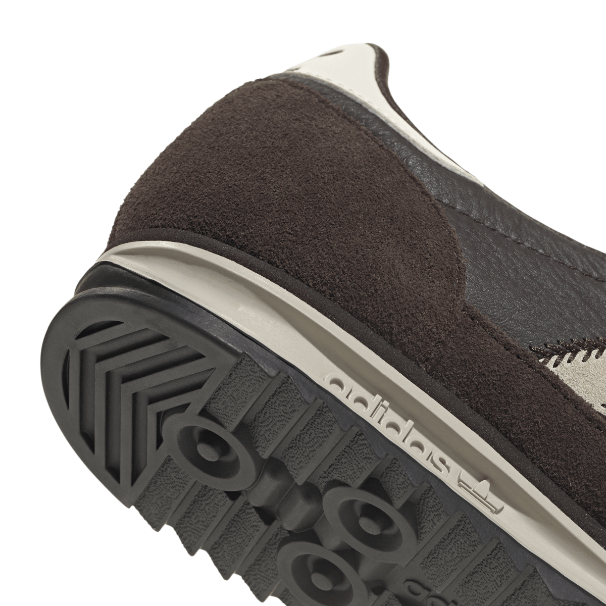 Adidas SL 72 OG Dark Brown Cream White