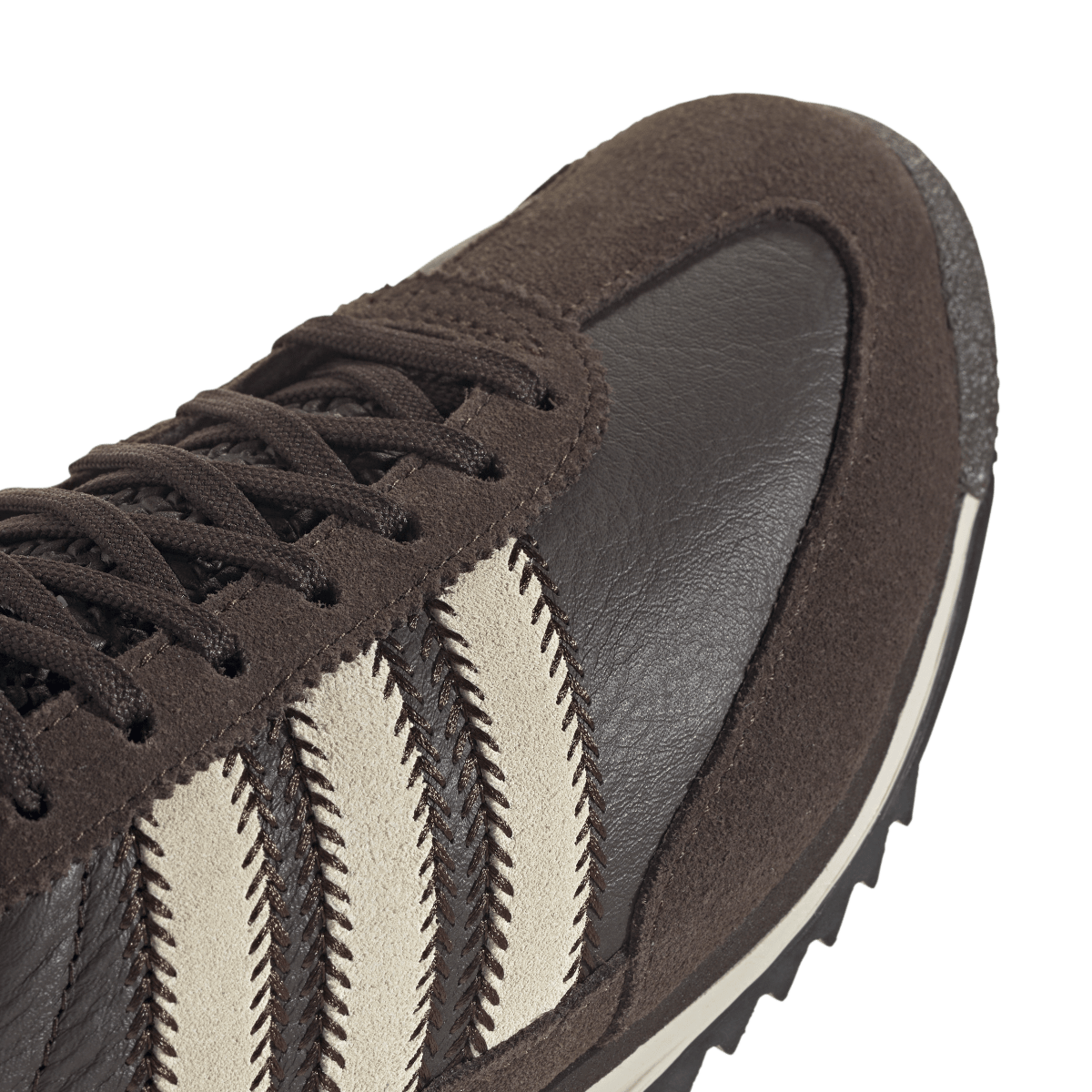 Adidas SL 72 OG Dark Brown Cream White