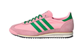 Adidas SL 72 OG Glow Pink Green Core Black
