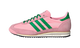 Adidas SL 72 OG Glow Pink Green Core Black