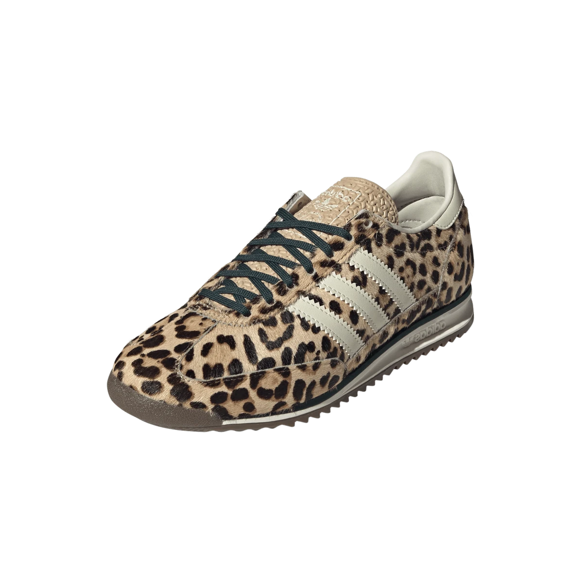 Adidas SL 72 OG Leopard Magic Beige