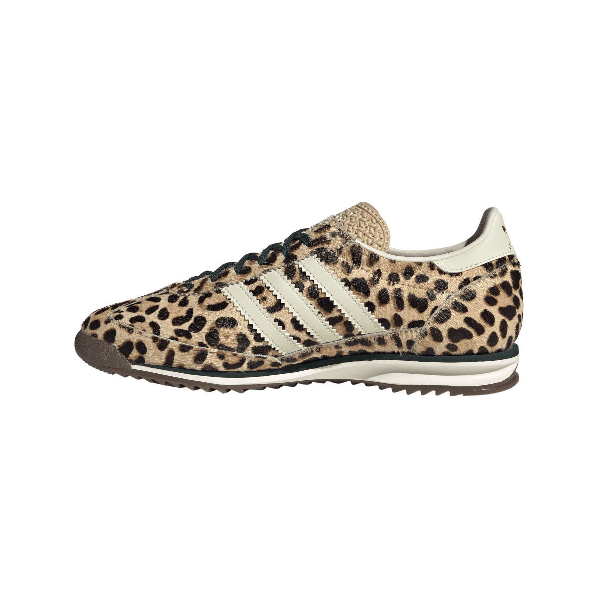 Adidas SL 72 OG Leopard Magic Beige