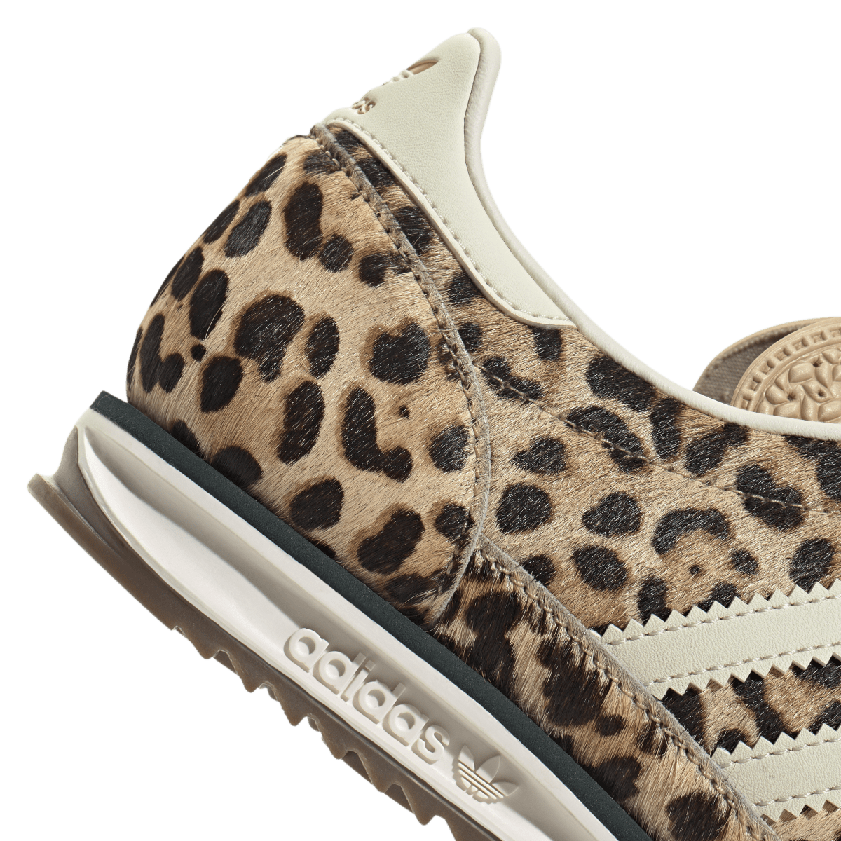 Adidas SL 72 OG Leopard Magic Beige