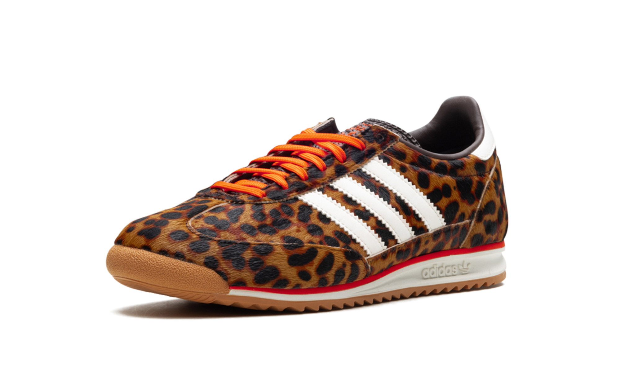 Adidas SL 72 OG Leopard Print