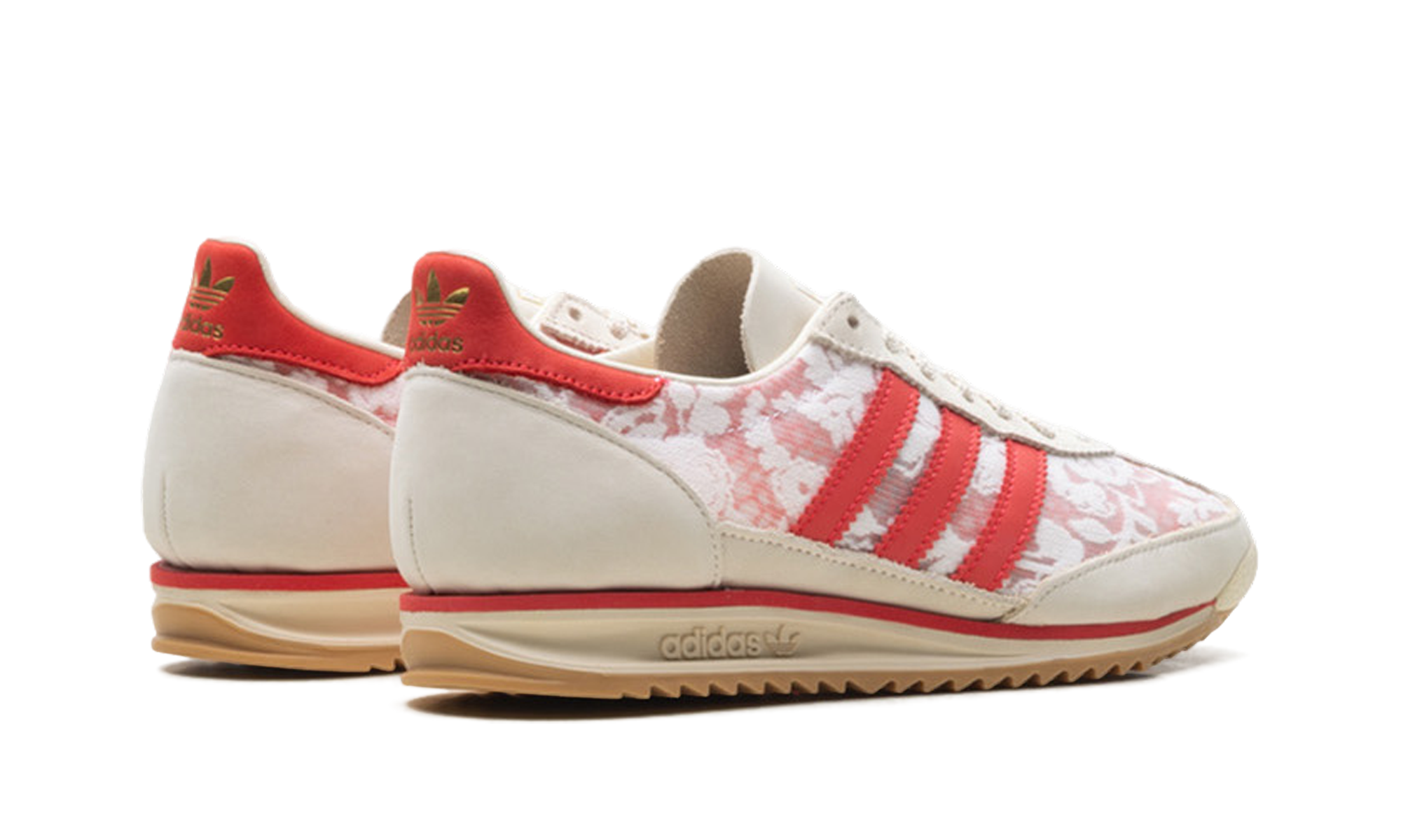 Adidas SL 72 OG Liberty London Better Scarlet