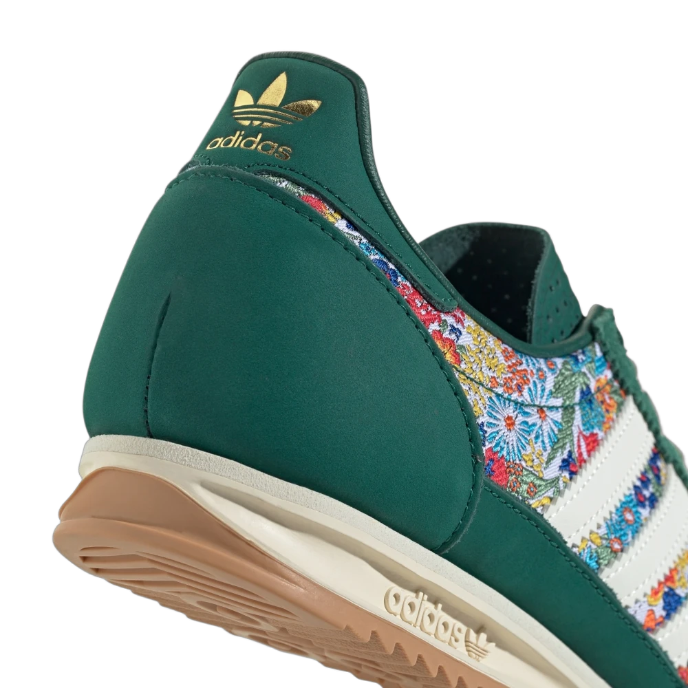 Adidas SL 72 OG Liberty London Collegiate Green, Collegiate Green/Cream White/Gum (JH7226)