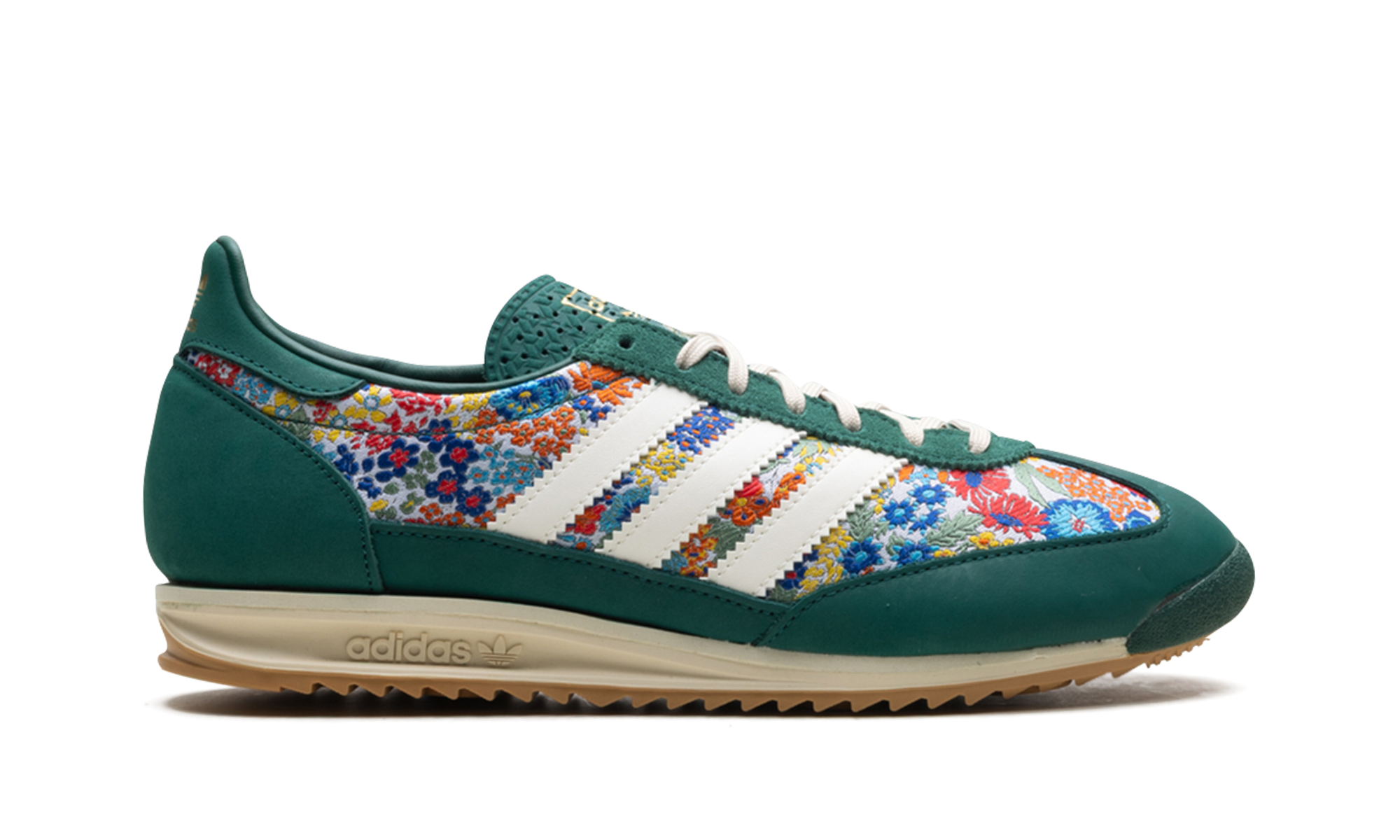 Adidas SL 72 OG Liberty London Collegiate Green