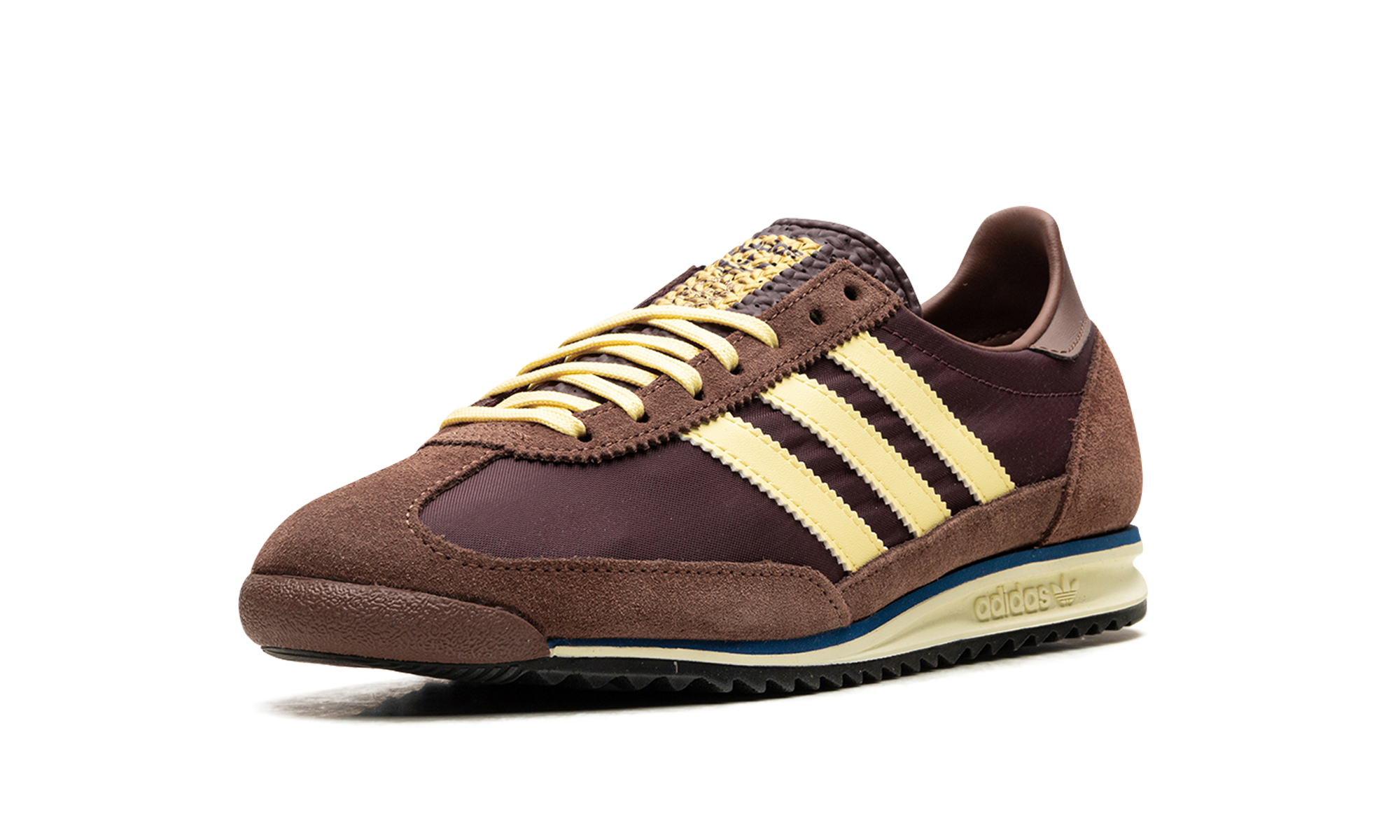 Adidas SL 72 OG Maroon Preloved Brown