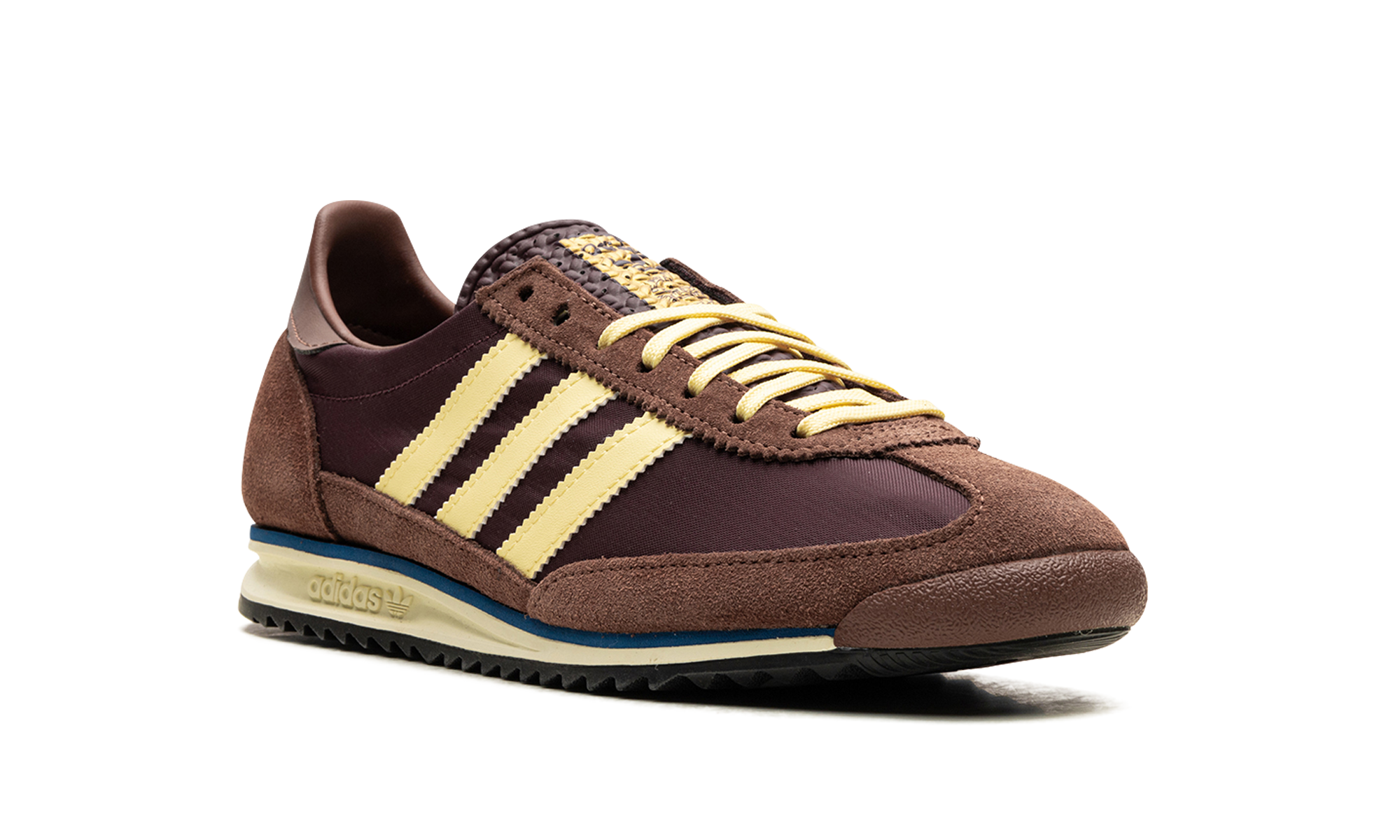 Adidas SL 72 OG Maroon Preloved Brown