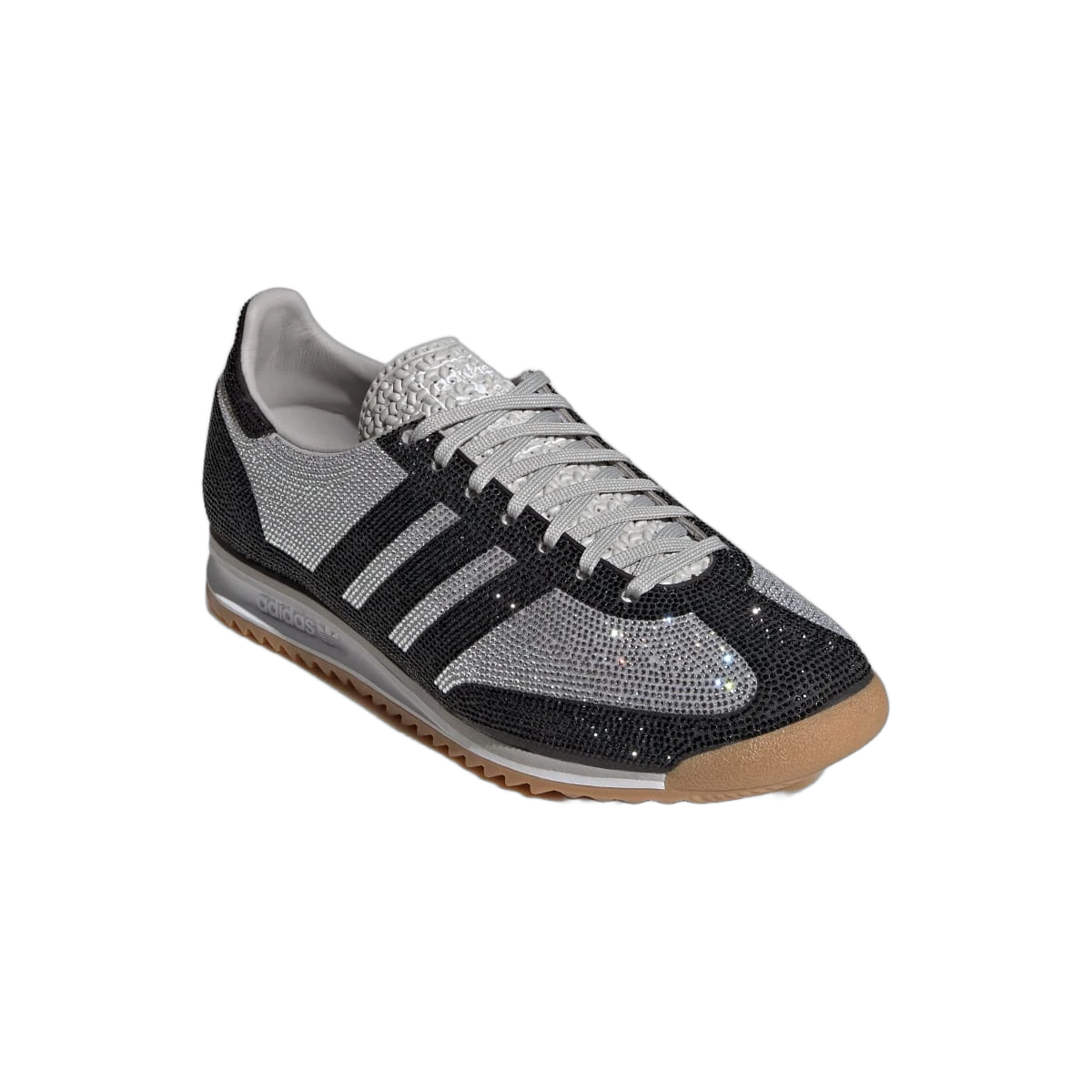 Adidas SL 72 OG Rhinestone Grey Black
