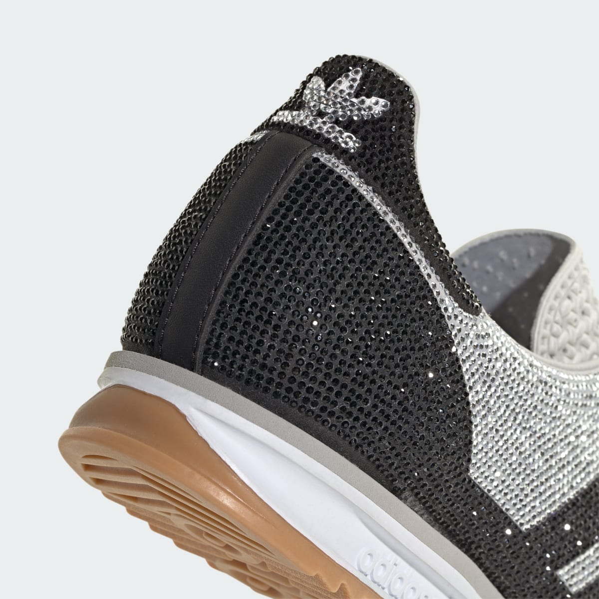 Adidas SL 72 OG Rhinestone Grey Black