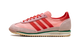 Adidas SL 72 OG Semi Pink Spark Red