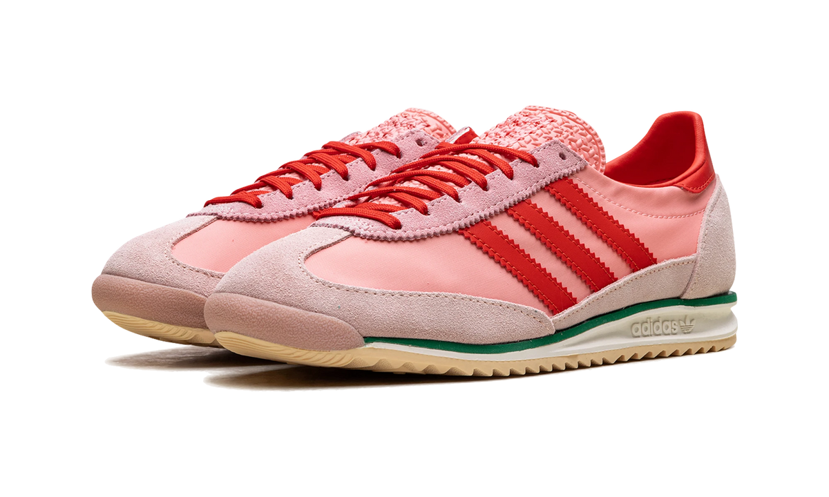 Adidas SL 72 OG Semi Pink Spark Red