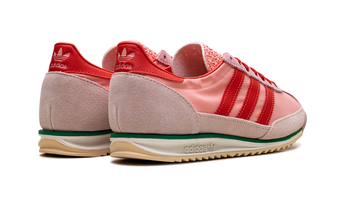 Adidas SL 72 OG Semi Pink Spark Red