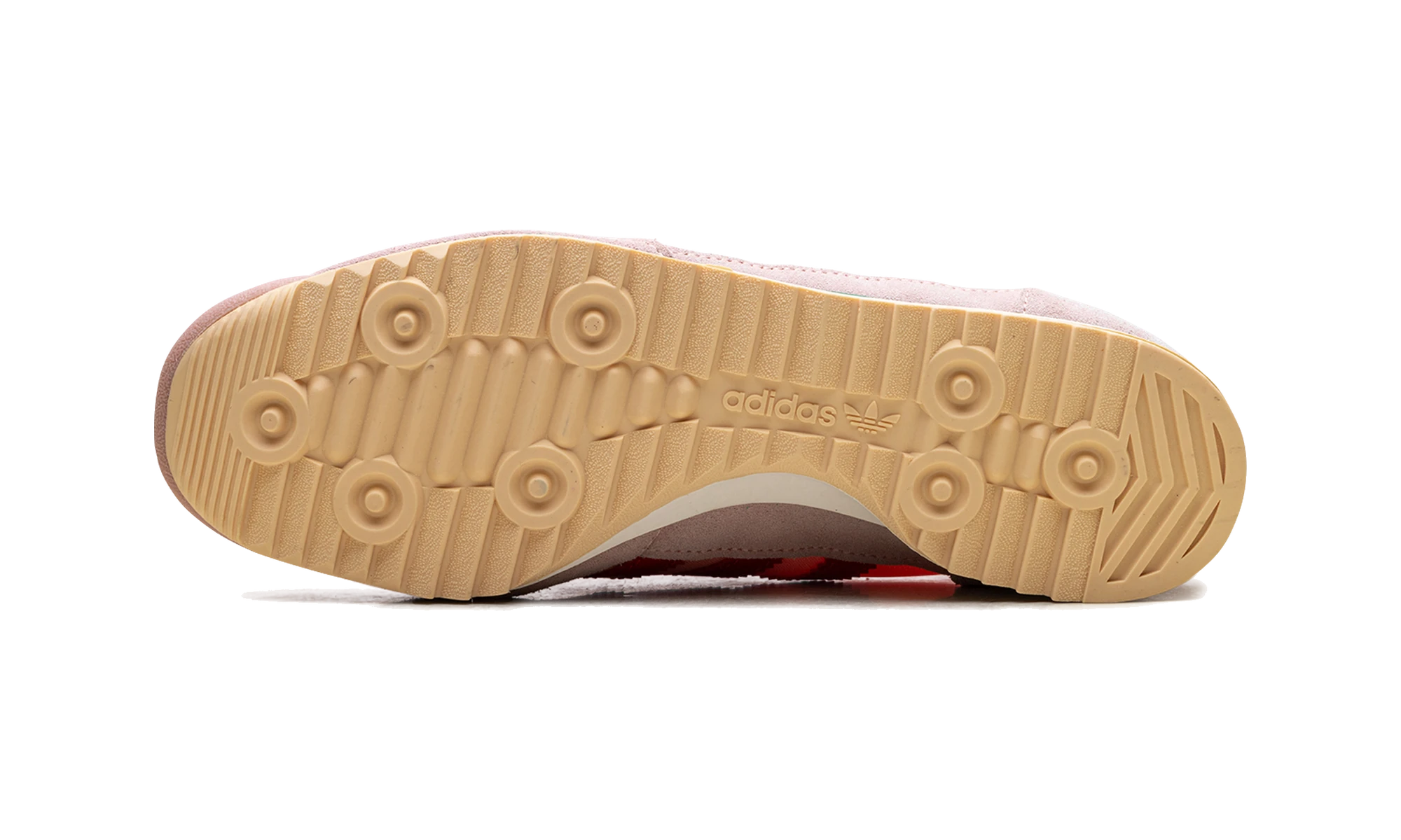Adidas SL 72 OG Semi Pink Spark Red