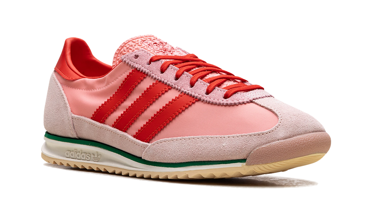 Adidas SL 72 OG Semi Pink Spark Red