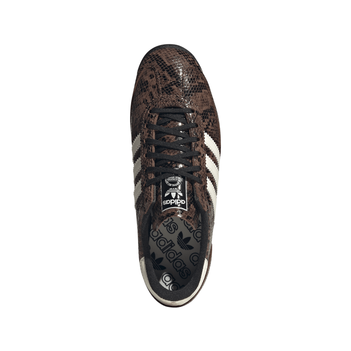 Adidas SL 72 OG Snakeskin Preloved Brown