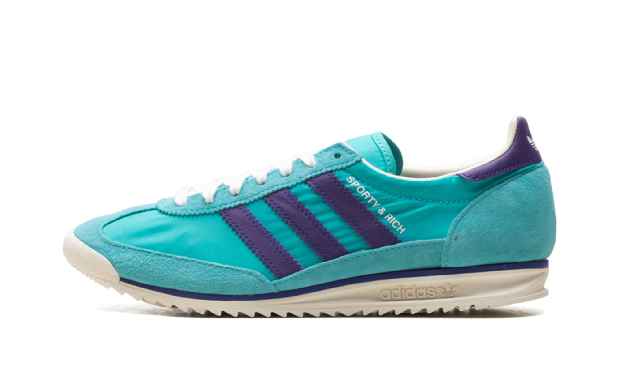 Adidas SL 72 OG Sporty & Rich Mint Rush