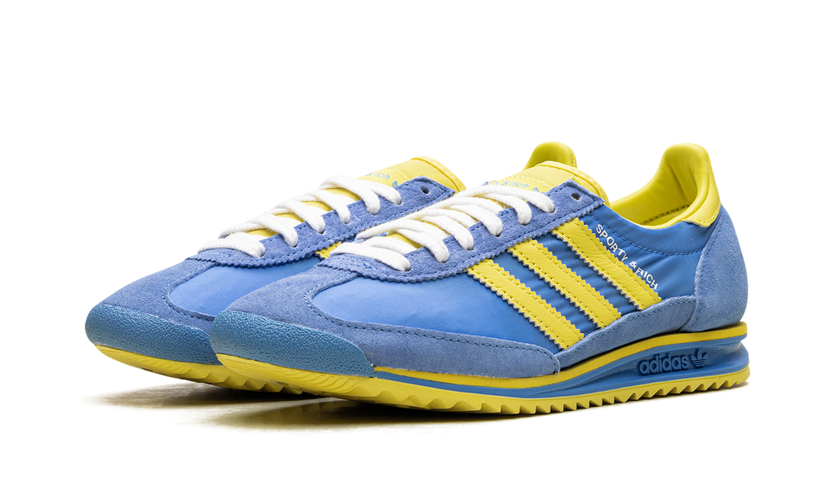 Adidas SL 72 OG Sporty & Rich Sweden