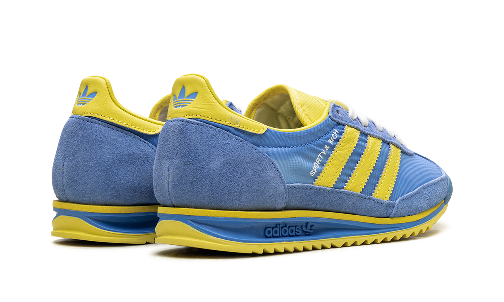 Adidas SL 72 OG Sporty & Rich Sweden