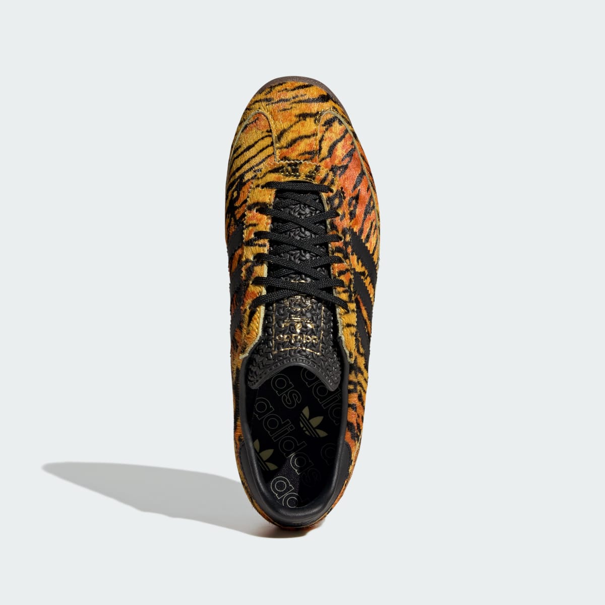 Adidas SL 72 OG Yellow Core Black Lucid Blue