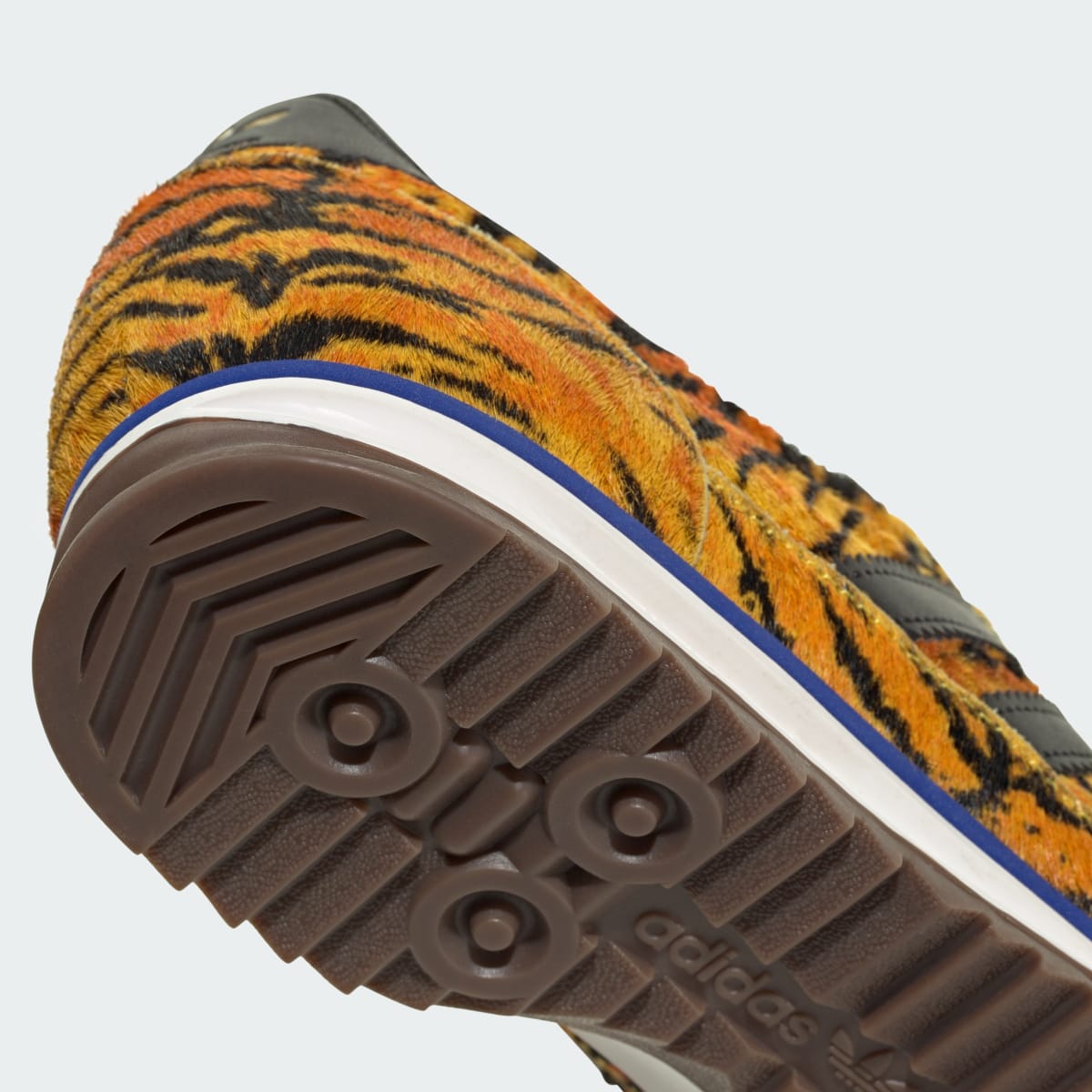Adidas SL 72 OG Yellow Core Black Lucid Blue