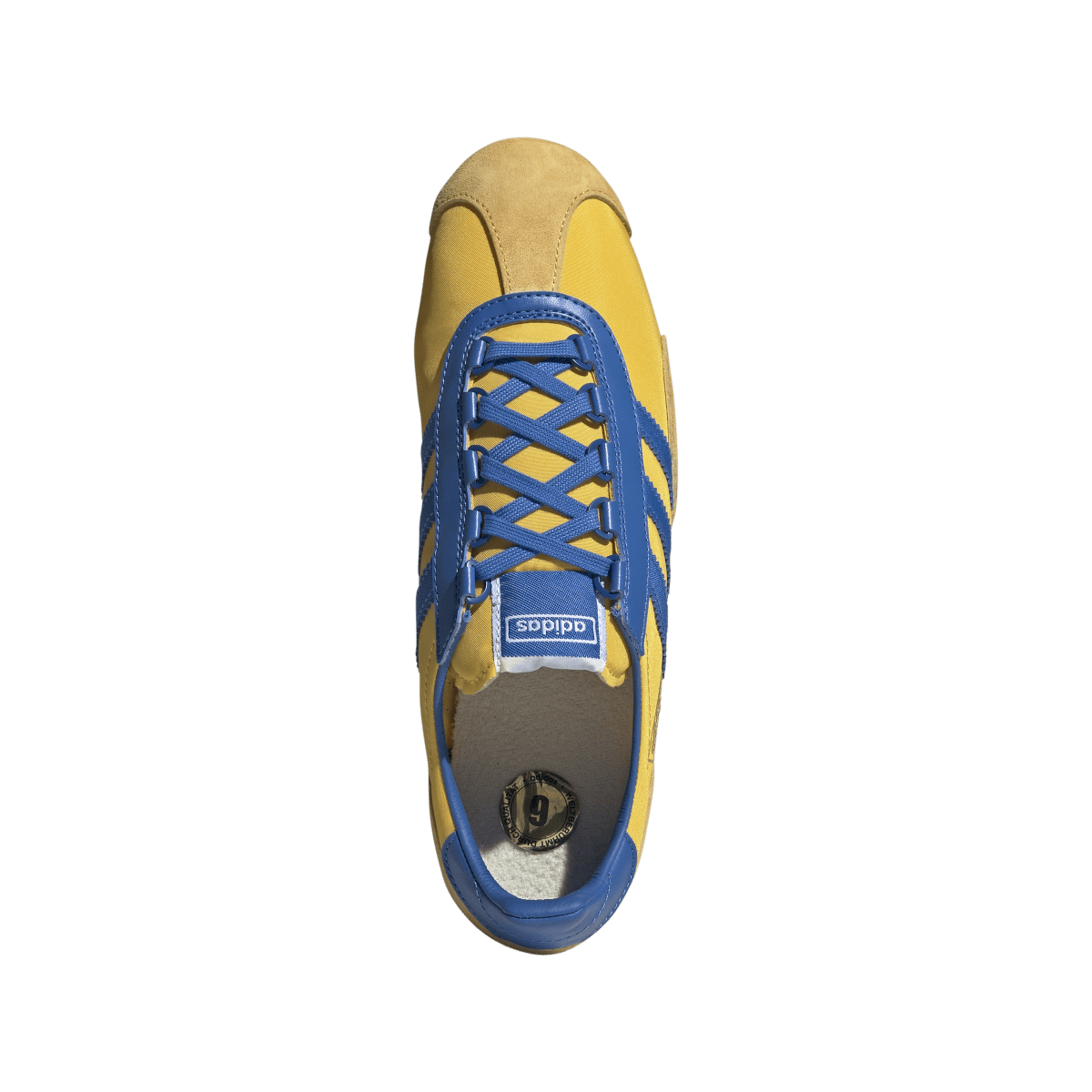 Adidas SL 72 PT Bold Gold Bright Royal