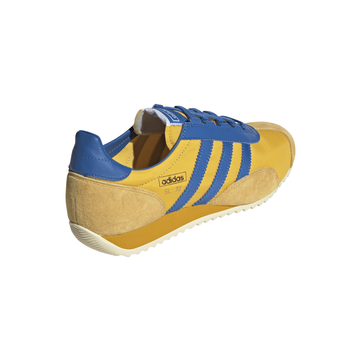 Adidas SL 72 PT Bold Gold Bright Royal