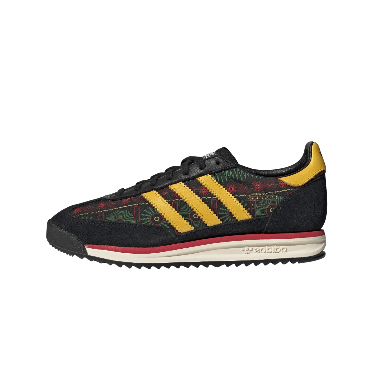 Adidas SL 72 RS Bob Marley Football Is Freedom