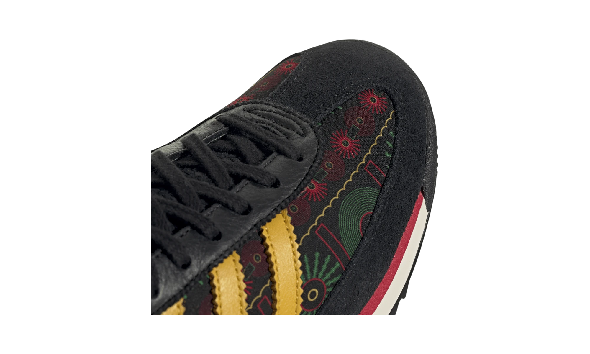Adidas SL 72 RS Bob Marley Football Is Freedom