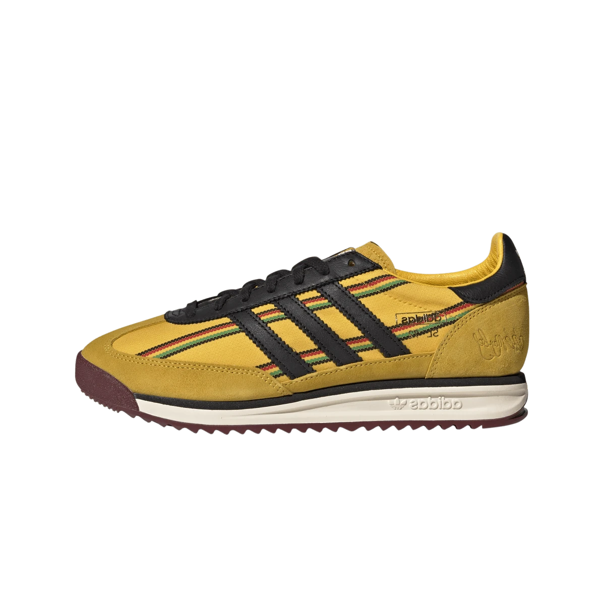 Adidas SL 72 RS Bob Marley Jamaica