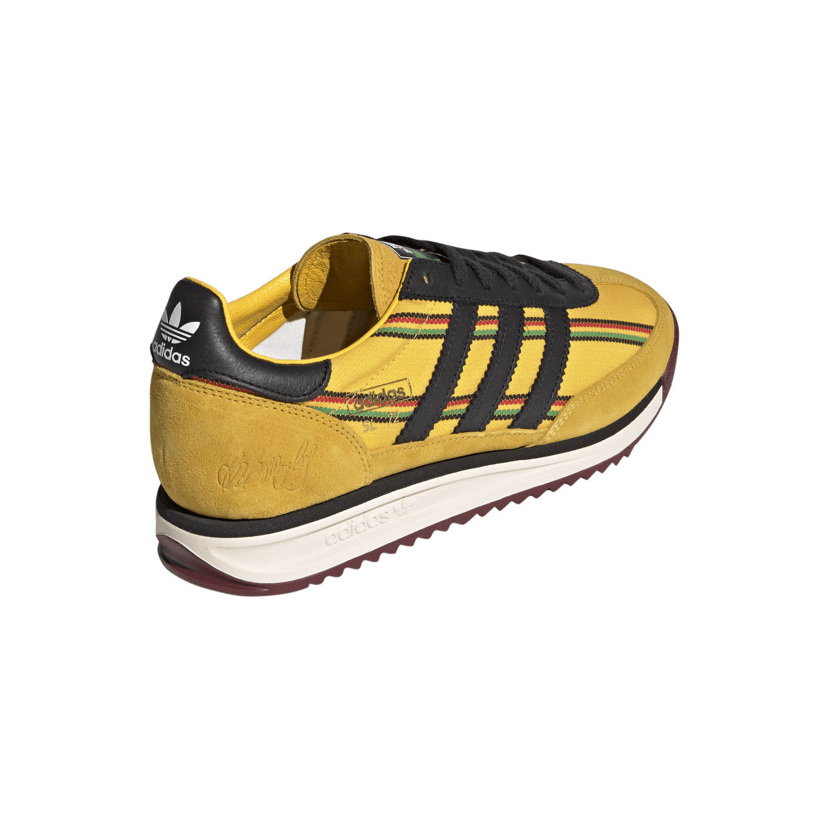 Adidas SL 72 RS Bob Marley Jamaica