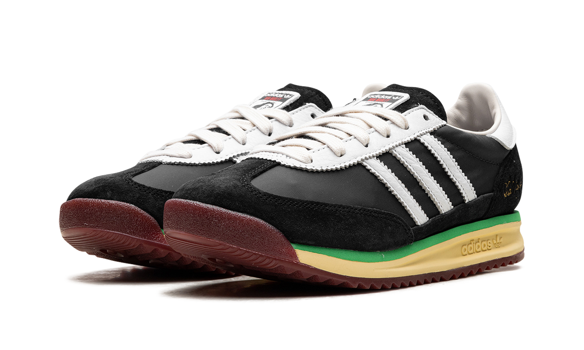 Adidas SL 72 RS Bob Marley One Love