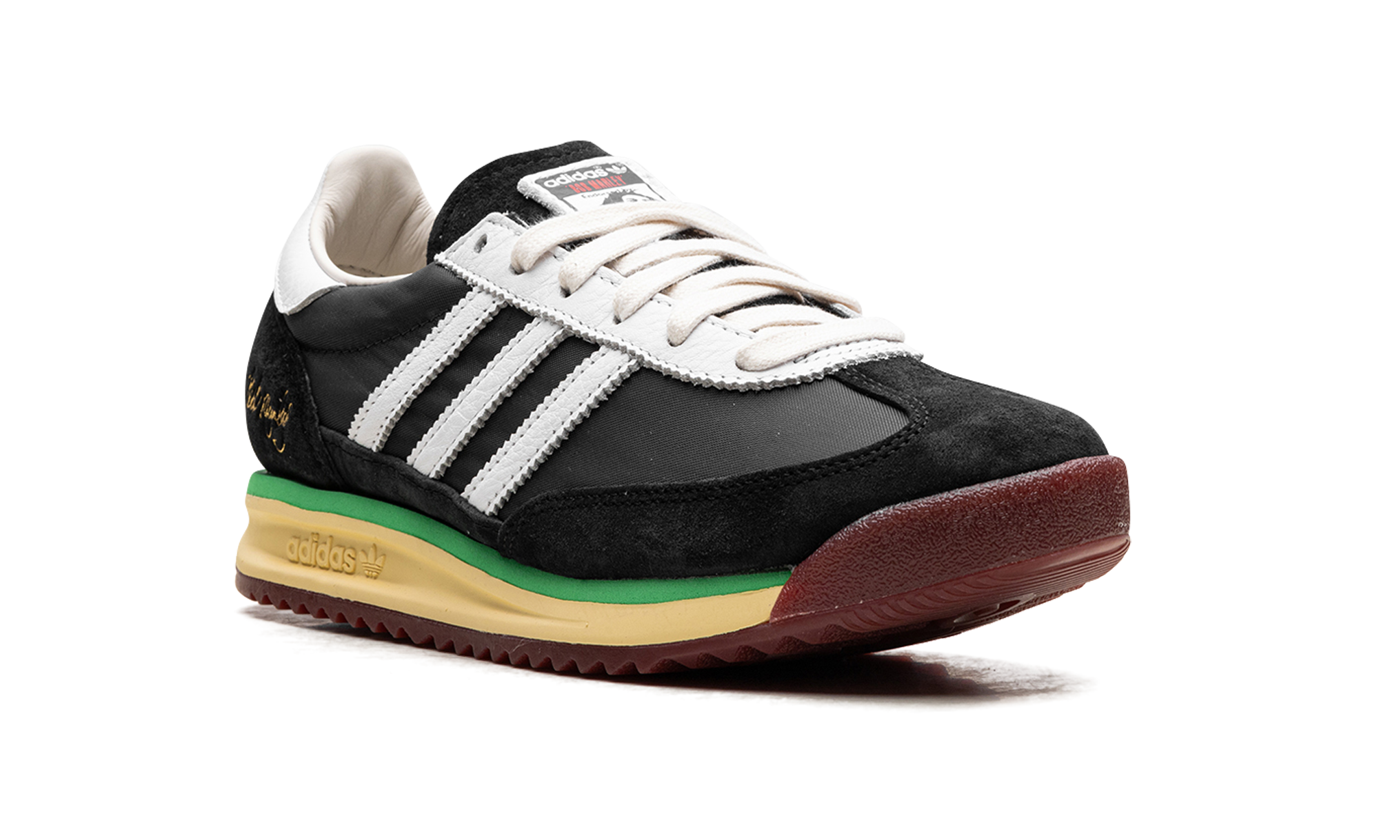 Adidas SL 72 RS Bob Marley One Love