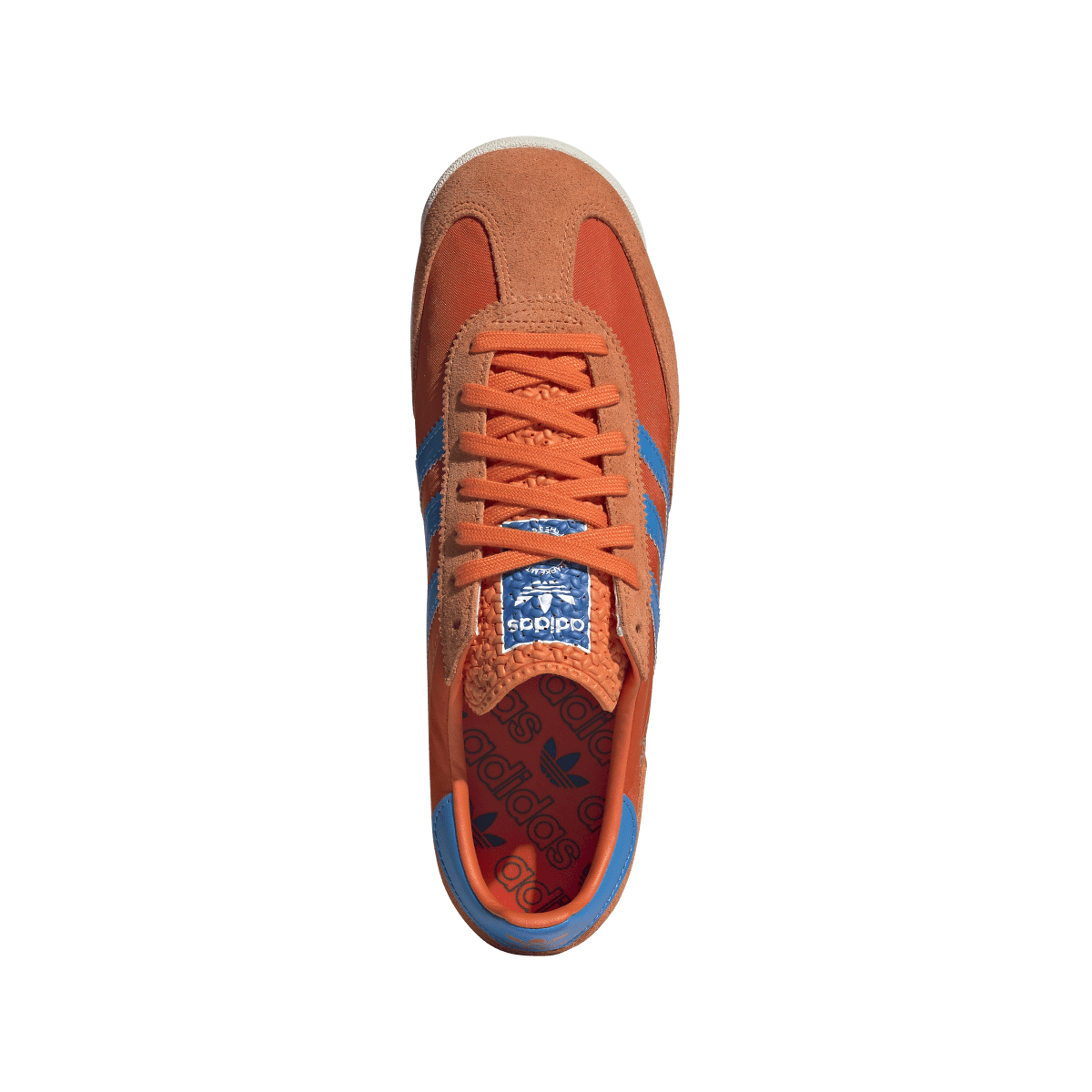 Adidas SL 72 RS Collegiate Orange Bright Blue