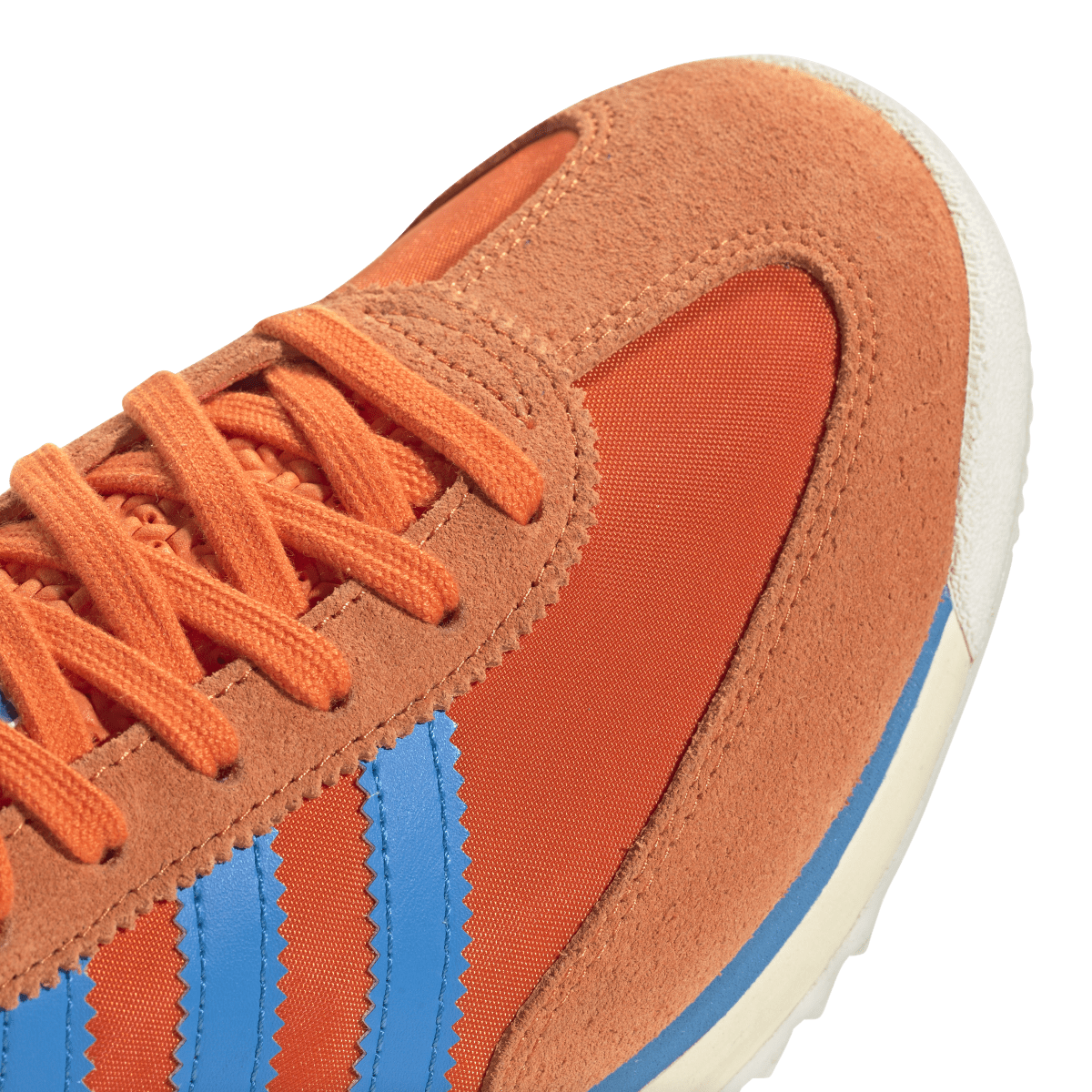 Adidas SL 72 RS Collegiate Orange Bright Blue