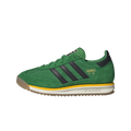 Adidas SL 72 RS Green Core Black Crew Yellow
