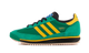Adidas SL 72 RS Green Yellow