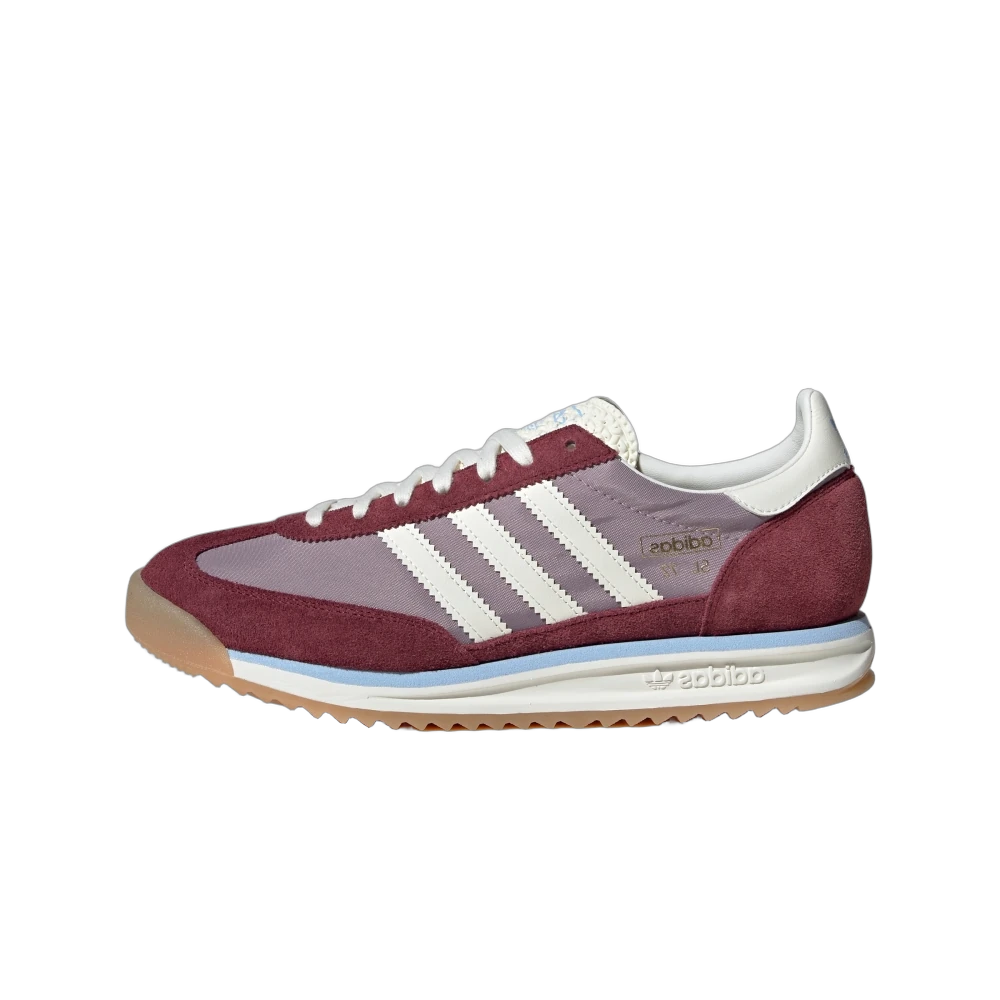 Adidas SL 72 RS Preloved Fig Off White, Preloved Fig/Off White/Shadow Red (JI1325)