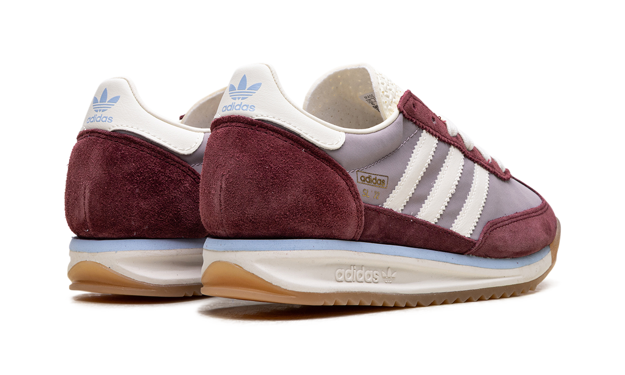Adidas SL 72 RS Preloved Fig Off White