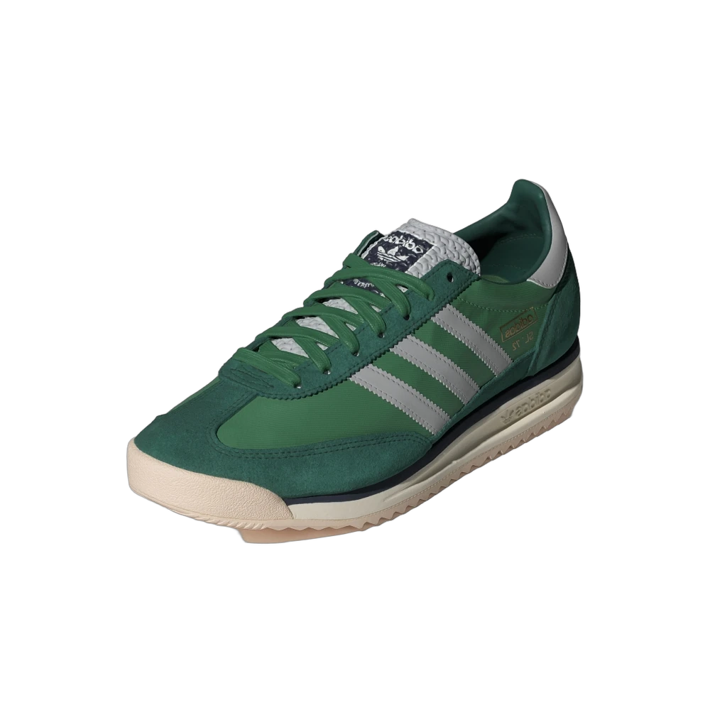 Adidas SL 72 RS Preloved Green Grey Collegiate Green