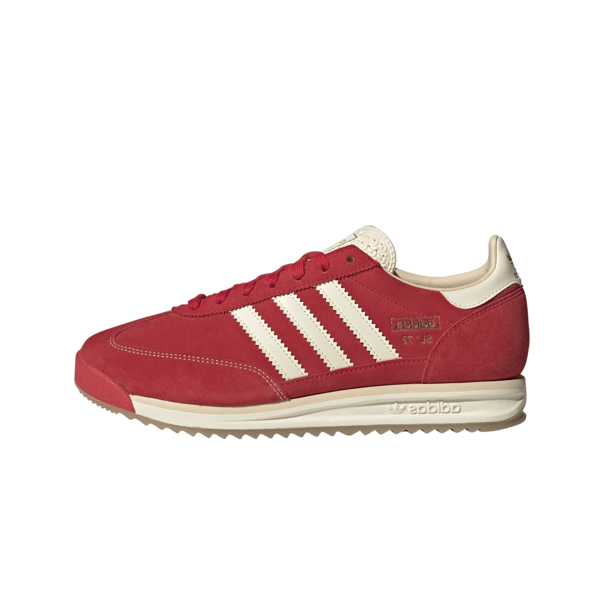 Adidas SL 72 RS Pure Ruby Cream White