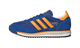 Adidas SL 72 RS Royal Blue Crew Orange Off White
